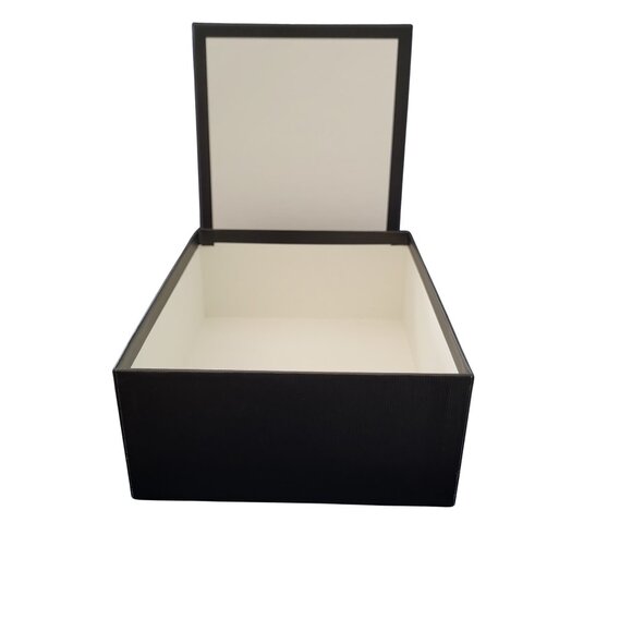 Gucci Empty Box White and Black - Picture 3 of 8